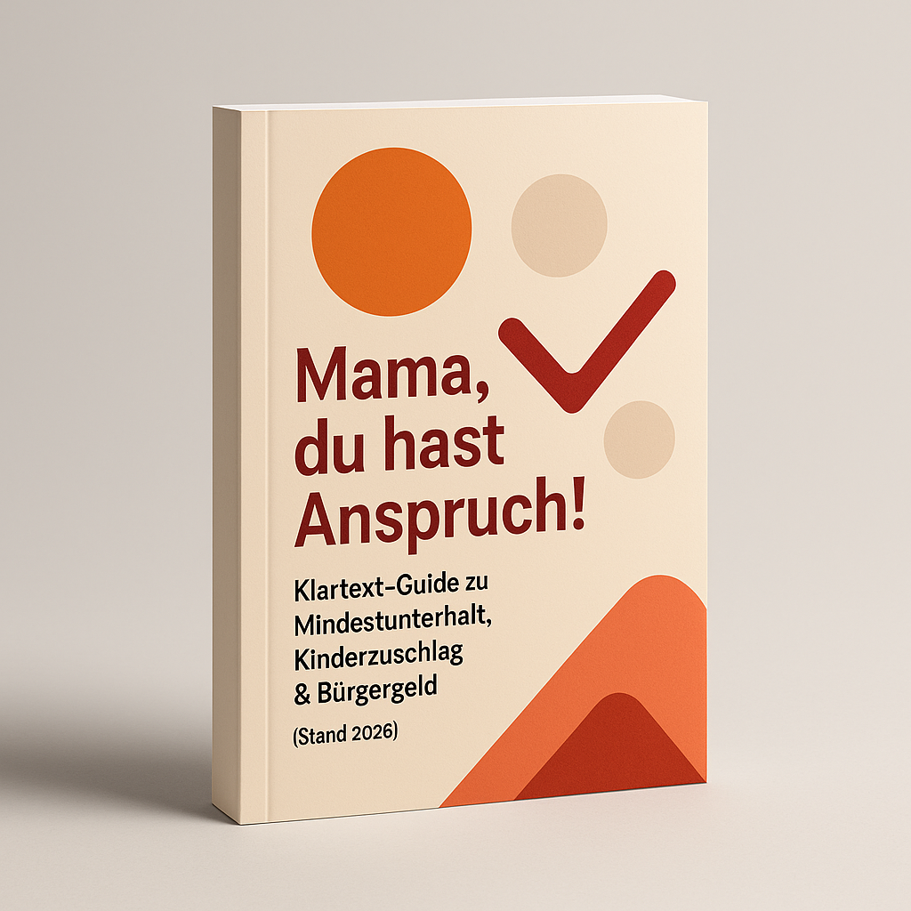Mama, du hast Anspruch! Cover