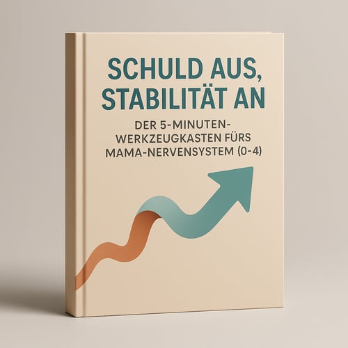 Schuld aus, Stabilität an Cover